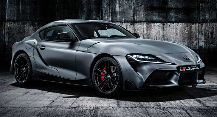 Toyota Sold 100 GR Supras In 7-Minutes – Gallery