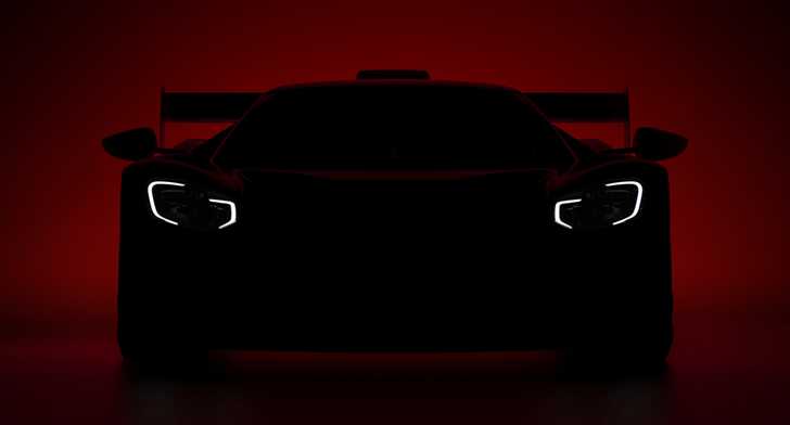 A Road-Legal Le Mans-Inspired Hardcore Ford GT? Yes