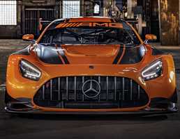 Mercedes-AMG’s Mad GT3 Is Balm For A Petrol Soul
