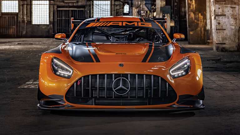 Mercedes-AMG’s Mad GT3 Is Balm For A Petrol Soul