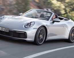 No Volts For You - Porsche GT Cars Dodge Electrification, For Now