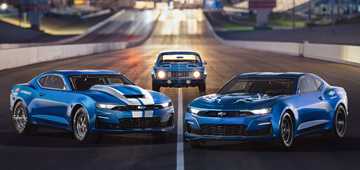 Next-Gen Chevy Camaro Might Not Even Happen