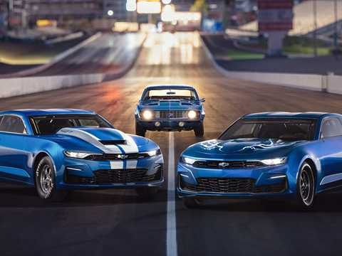 Next-Gen Chevy Camaro Might Not Even Happen