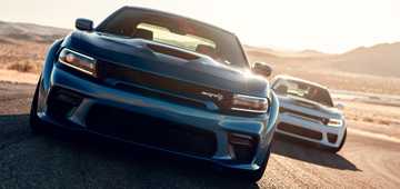 If You Need A Dodge Charger, Let It Be A Widebody