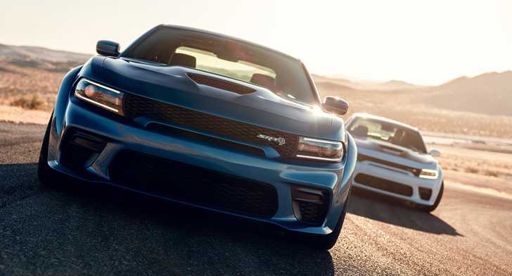 If You Need A Dodge Charger, Let It Be A Widebody