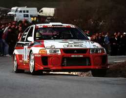 Baby Come Back: Mitsubishi Lancer Evo To Return Via Renault Sport