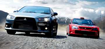 Baby Come Back: Mitsubishi Lancer Evo To Return Via Renault Sport