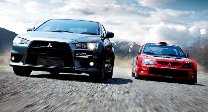 Baby Come Back: Mitsubishi Lancer Evo To Return Via Renault Sport