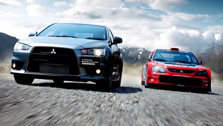 Baby Come Back: Mitsubishi Lancer Evo To Return Via Renault Sport