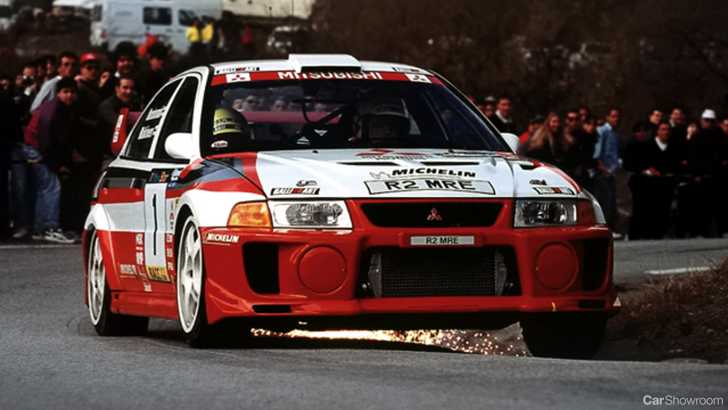 Baby Come Back: Mitsubishi Lancer Evo To Return Via Renault Sport
