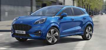 Ford Puma Revealed - Why Does The EcoSport Even Bother?