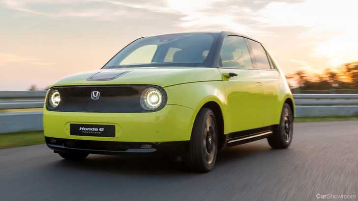 Honda’s E Is A Cute EV With Warm Hatch Verve
