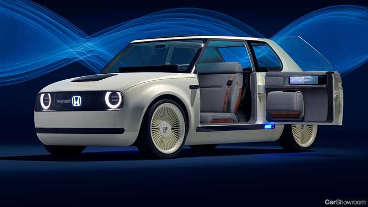 Honda’s E Is A Cute EV With Warm Hatch Verve