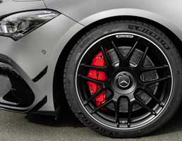 Under Pressure: AMG’s New A 45,CLA 45 Asks 310kW From 1991cc