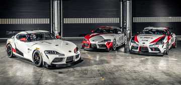 Toyota Confirms The GT4-Spec GR Supra, Ready In 2020
