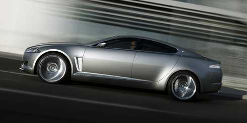 Jag Confirms Next XJ To Be Reborn As Full EV Limo