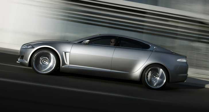 Jag Confirms Next XJ To Be Reborn As Full EV Limo