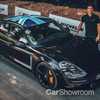 2020 Porsche Taycan Prototype - Goodwood Festival of Speed