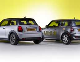 2020 MINI Cooper SE - Los Angeles