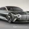 2019 Bentley EXP 100 GT Concept