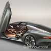 2019 Bentley EXP 100 GT Concept