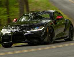 Of Course An M3-Powered Supra Is Possible, But Also Too Good