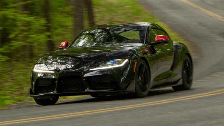 Of Course An M3-Powered Supra Is Possible, But Also Too Good