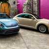 Volkswagen Lays Their Iconic Beetle To Rest
