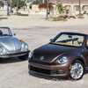 Volkswagen Lays Their Iconic Beetle To Rest