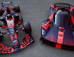 Aston Martin’s Valkyrie Is Even More Stunning On The Move