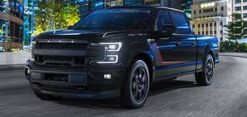 2019 Ford Roush F-150 Nitemare