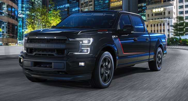 2019 Ford Roush F-150 Nitemare