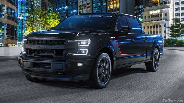2019 Ford Roush F-150 Nitemare