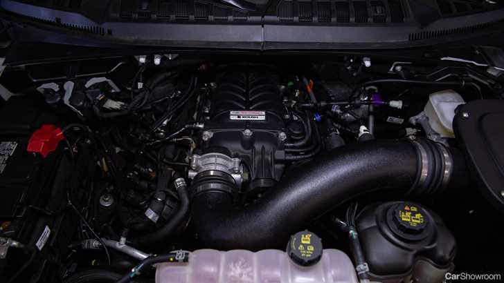 2019 Ford Roush F-150 Nitemare