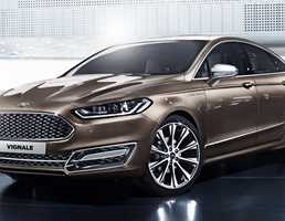 Long Live The Ford Mondeo, Even If It’s Another Crossover