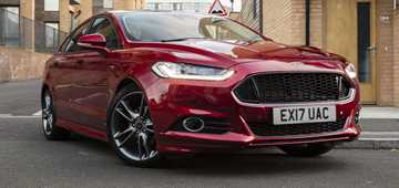 Long Live The Ford Mondeo, Even If It’s Another Crossover