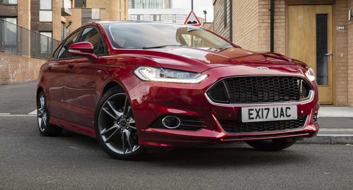 Long Live The Ford Mondeo, Even If It’s Another Crossover