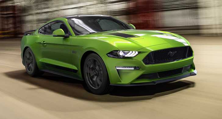 More Customisation Comes With 2020 Mustang Update For AU