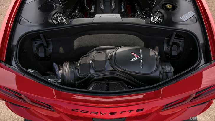 2020 Chevrolet Corvette Stingray - C8