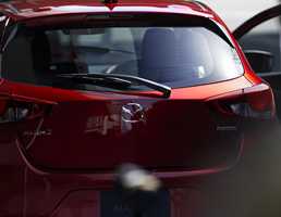 Freshly Updated Mazda2 Debuts In Japan
