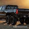 Hennessey’s Goliath 6x6 Is Equal Parts Absurd, Intimidating, And Awesome