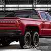 Hennessey’s Goliath 6x6 Is Equal Parts Absurd, Intimidating, And Awesome