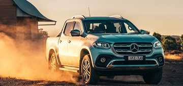 Mercedes-Benz’s Great Ute Experiment Might Fizzle Out Soon