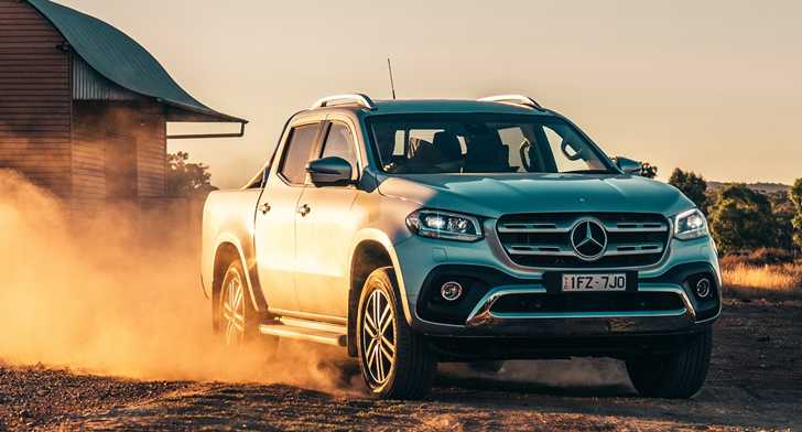 Mercedes-Benz’s Great Ute Experiment Might Fizzle Out Soon