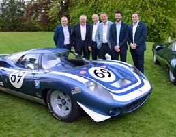 This Isn’t A V12 Jaguar XJ13 Made From Angel Tears