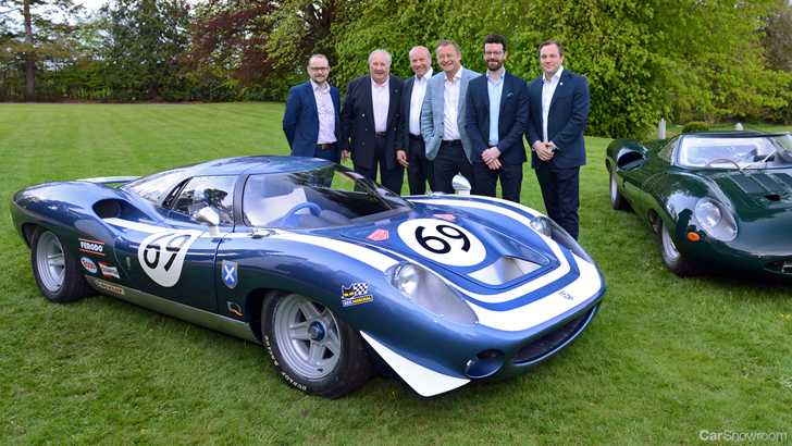 This Isn’t A V12 Jaguar XJ13 Made From Angel Tears