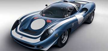 This Isn’t A V12 Jaguar XJ13 Made From Angel Tears