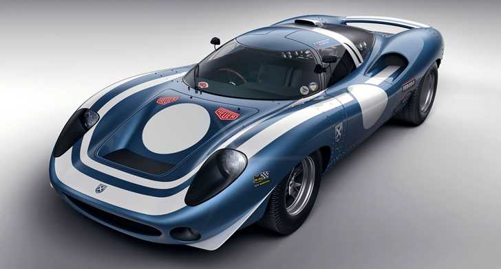 This Isn’t A V12 Jaguar XJ13 Made From Angel Tears