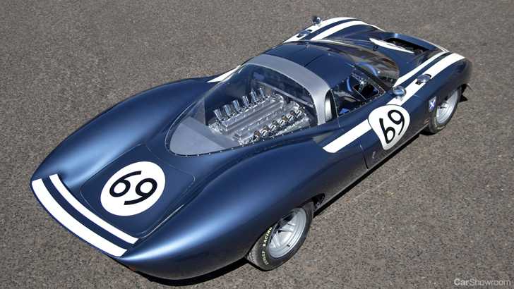 This Isn’t A V12 Jaguar XJ13 Made From Angel Tears