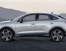 2019 Audi Q3 Sportback